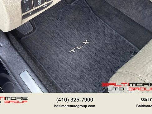 Used 2018 Acura TLX V6 SH-AWD w/ Advance Package image 39