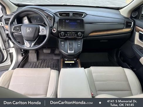 Used 2020 Honda CR-V Touring image 20