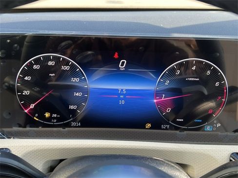 Certified 2025 Mercedes-Benz CLA 250 4MATIC image 20