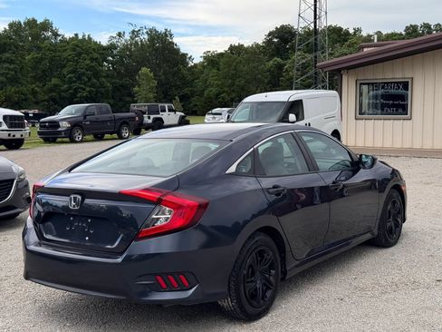 Used 2017 Honda Civic LX image 9