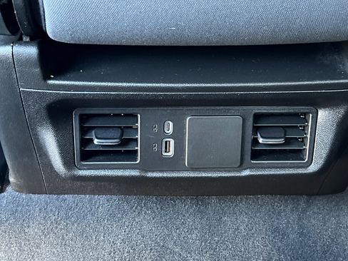 Used 2024 Chevrolet Silverado 1500 Custom w/ LPO, Dark Essentials Package RWD image 15