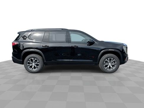 New 2026 GMC Acadia AT4 w/ LPO, Floor Liner Package image 9