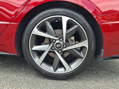 Used 2023 Hyundai Sonata SEL Plus FWD image 10