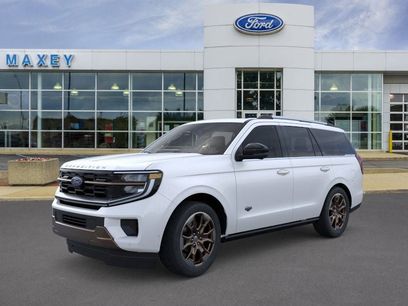 New 2025 Ford Expedition King Ranch