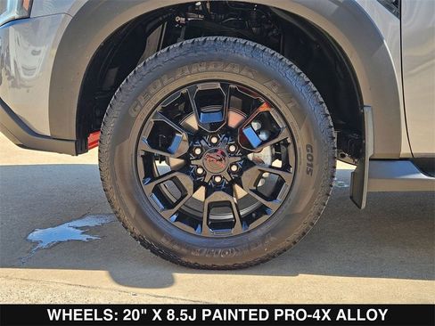 New 2026 Nissan Armada PRO-4X image 30