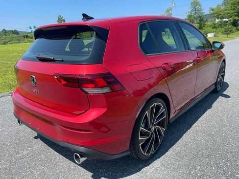 Used 2023 Volkswagen GTI Autobahn FWD image 3