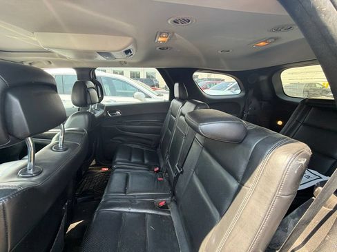 Used 2011 Dodge Durango Citadel w/ Trailer Tow Group IV AWD/4WD image 11