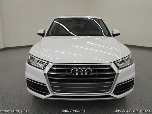 Used 2018 Audi Q5 2.0T w/ Premium Plus Package image 5