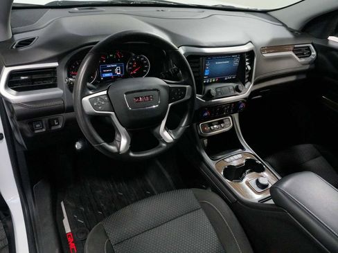 Used 2023 GMC Acadia SLE w/ Elevation Edition AWD/4WD image 16