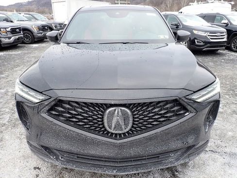 Used 2023 Acura MDX A-Spec image 8