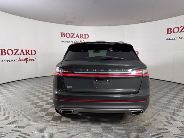 Used 2022 Lincoln Nautilus Reserve w/ Equipment Group 201A FWD image 9