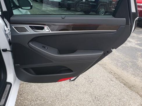 Used 2018 Genesis G80 3.8 w/ Option Group 02 AWD/4WD image 17