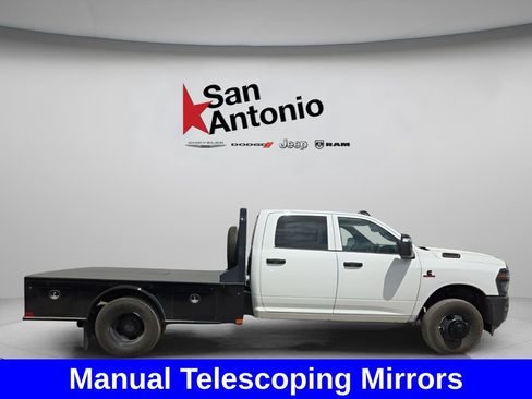 New 2026 RAM 3500 Tradesman AWD/4WD image 11