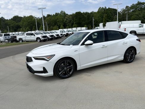 Used 2024 Acura Integra A-Spec FWD image 19