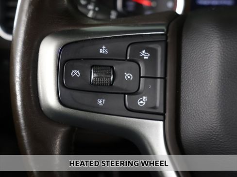 Used 2021 Chevrolet Suburban Z71 w/ Z71 Off-Road Package image 7