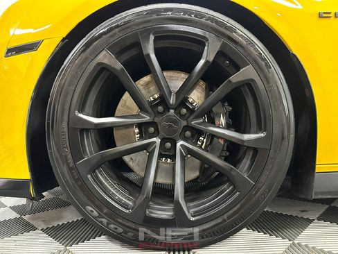 Used 2012 Chevrolet Camaro ZL1 image 12