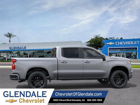 New 2026 Chevrolet Silverado 1500 RST w/ Convenience Package II RWD image 5