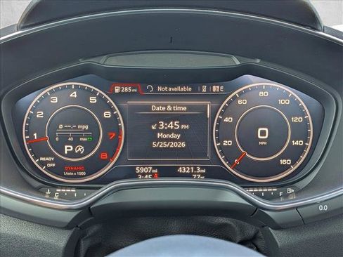 Used 2023 Audi TT 2.0T AWD/4WD image 11