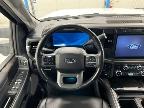 Used 2024 Ford F250 Lariat AWD/4WD image 11