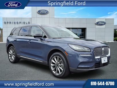 Used 2022 Lincoln Corsair AWD w/ Premium Package