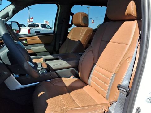Used 2024 Toyota Tundra 1794 Edition AWD/4WD image 17