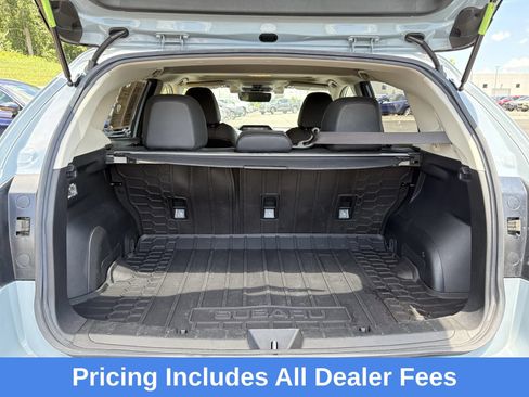 Used 2019 Subaru Crosstrek 2.0i Limited w/ Moonroof Package w/Navigation AWD/4WD image 12