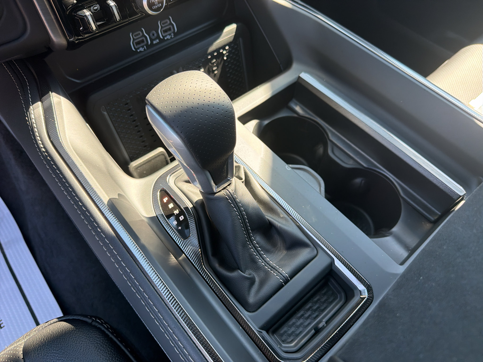 New 2027 RAM 1500 RHO AWD/4WD image 25