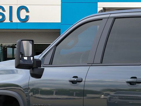 New 2026 Chevrolet Silverado 2500 LT w/ All Star Edition image 13