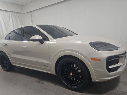 Used 2025 Porsche Cayenne GTS