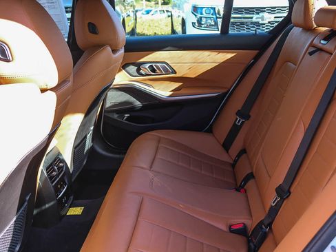 Used 2021 BMW 330i Sedan w/ Premium Package RWD image 18