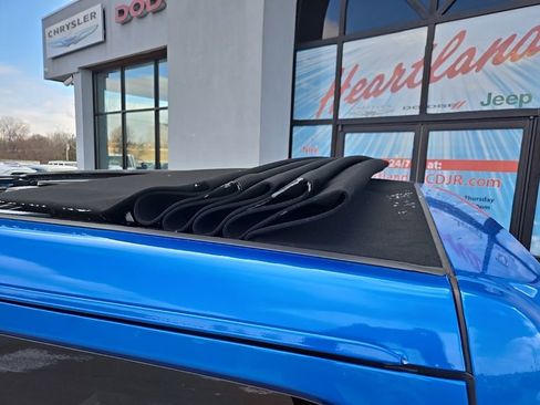 New 2026 Jeep Wrangler Sport S image 71