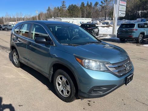 Used 2014 Honda CR-V LX image 3