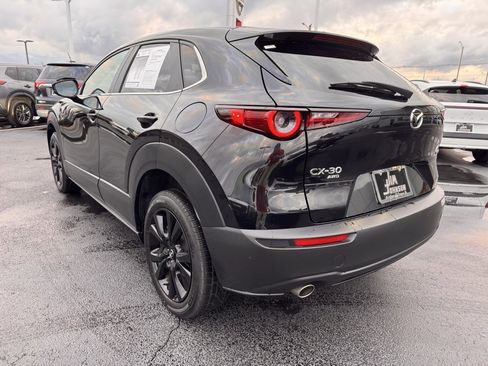Used 2024 MAZDA CX-30 AWD 2.5 S w/ Select Sport Pkg image 3