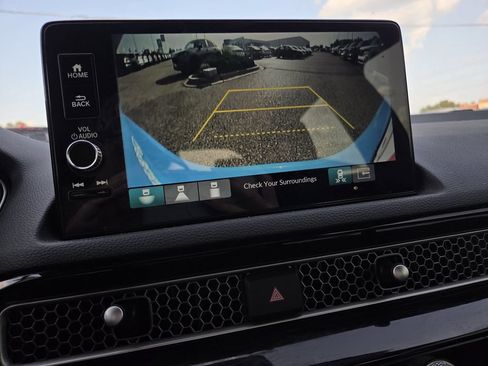 Used 2024 Honda Civic Sport Touring image 12