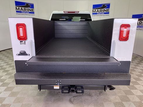 New 2025 Chevrolet Silverado 2500 W/T w/ WT Convenience Package RWD image 31
