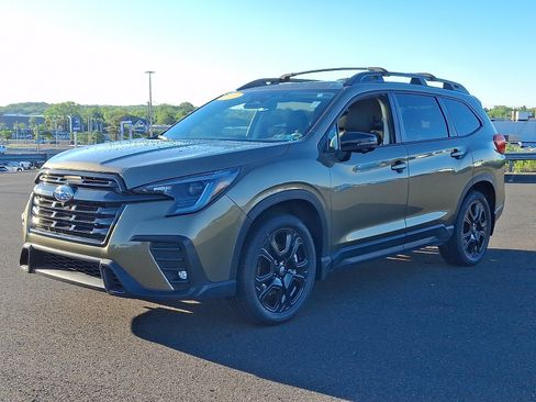 Certified 2023 Subaru Ascent Onyx Edition Limited AWD/4WD image 3