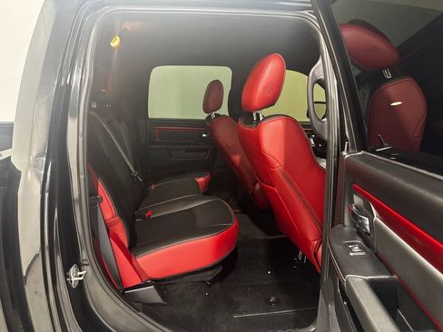 Used 2016 RAM 1500 Rebel w/ Luxury Group image 26