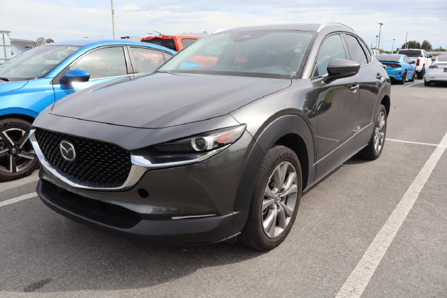 Used 2025 MAZDA CX-30 AWD 2.5 S w/ Preferred Package image 4