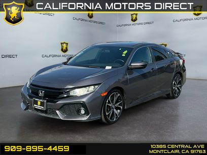 Used 2018 Honda Civic Si