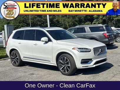 Used 2023 Volvo XC90 B6 Plus w/ Protection Package Premier