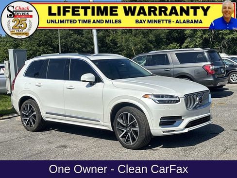 Used 2023 Volvo XC90 B6 Plus w/ Protection Package Premier AWD/4WD image 1