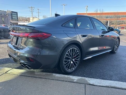 New 2025 Audi S5 Prestige image 6