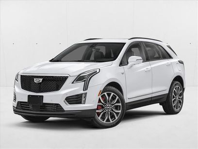 New 2026 Cadillac XT5 Sportv
