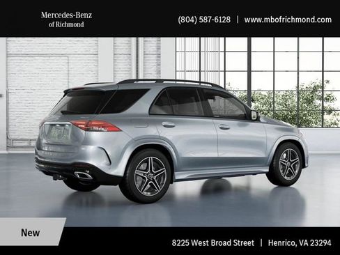 New 2026 Mercedes-Benz GLE 350 4MATIC image 20