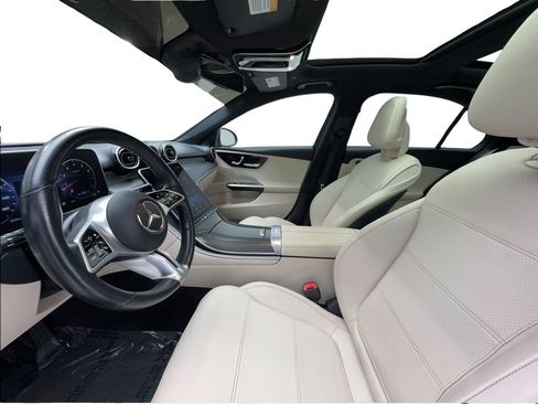 Used 2022 Mercedes-Benz C 300 Sedan image 20