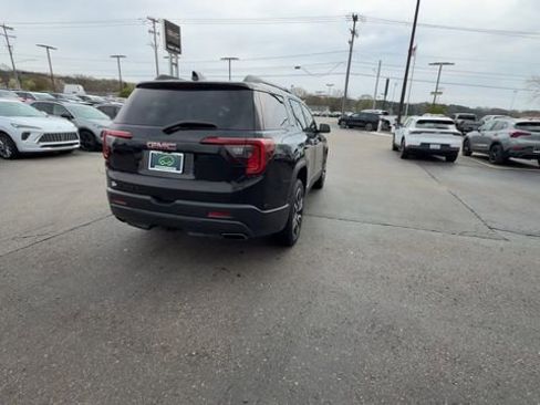 Certified 2021 GMC Acadia SLT w/ Elevation Edition FWD image 7