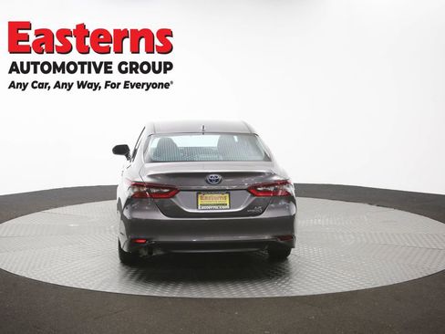 Used 2023 Toyota Camry LE FWD image 38