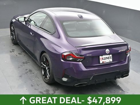 Used 2023 BMW M240i xDrive Coupe w/ Premium Package image 43