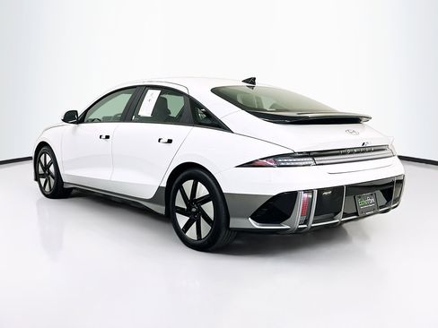 Used 2024 Hyundai Ioniq 6 SE AWD/4WD image 5