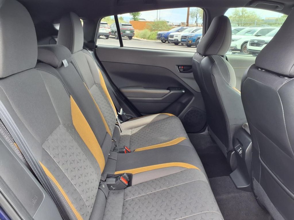 Used 2026 Subaru Crosstrek 2.5i Sport AWD/4WD image 23
